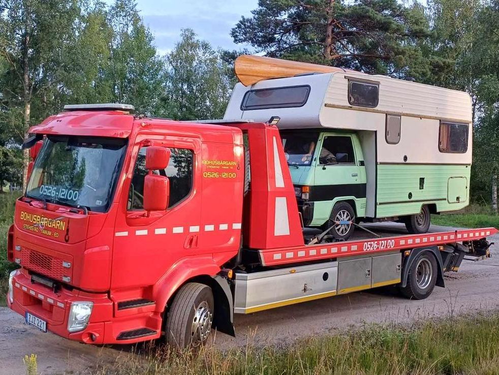 Biltransporter